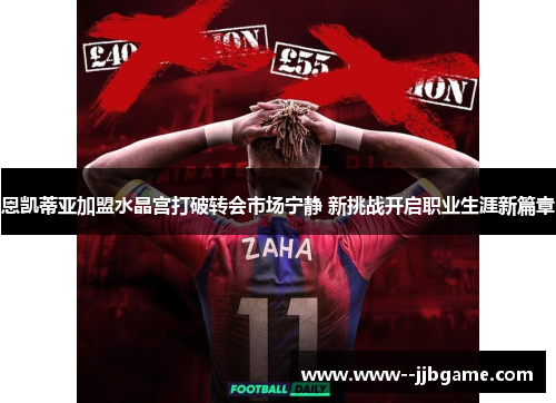 恩凯蒂亚加盟水晶宫打破转会市场宁静 新挑战开启职业生涯新篇章 恩凯蒂亚加盟水晶宫打破转会市场宁静 新挑战开启职业生涯新篇章